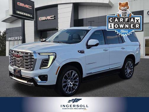2025 GMC Yukon Denali