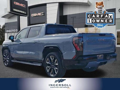 2024 GMC Sierra EV Denali Edition 1