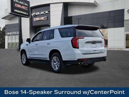 2024 GMC Yukon Denali