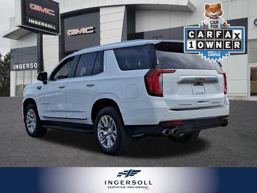 2024 GMC Yukon Denali