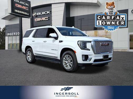 2024 GMC Yukon Denali