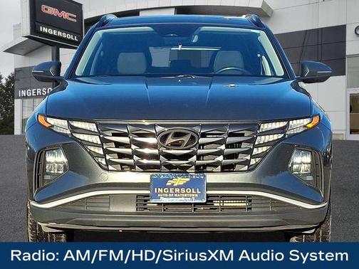 2022 Hyundai TUCSON Hybrid SEL Convenience