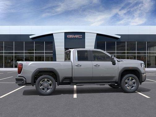 2026 GMC Sierra 2500 SLE