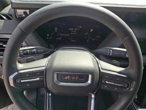 Sterling Metallic 2026 GMC Yukon AT4 4WD