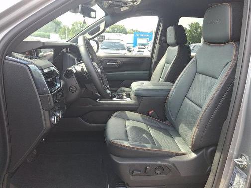 Sterling Metallic 2026 GMC Yukon AT4 4WD