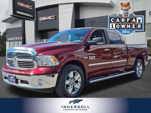 2018 RAM 1500 Big Horn