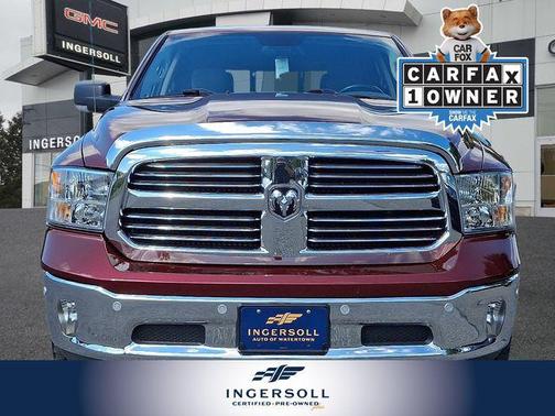 2018 RAM 1500 Big Horn
