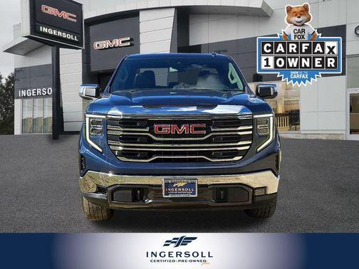 2022 GMC Sierra 1500 SLT