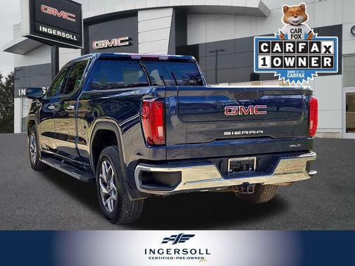 2022 GMC Sierra 1500 SLT