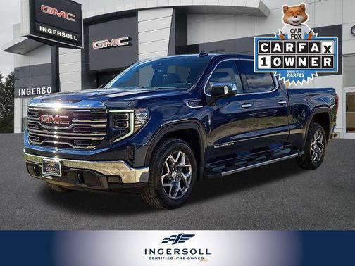 2022 GMC Sierra 1500 SLT