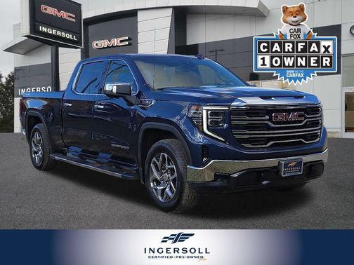 2022 GMC Sierra 1500 SLT