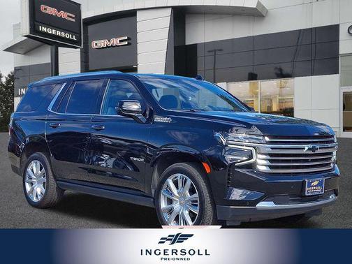 2023 Chevrolet Tahoe 4WD High Country
