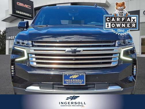 2023 Chevrolet Tahoe 4WD High Country