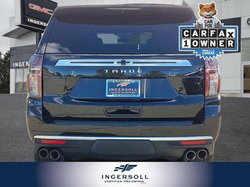 2023 Chevrolet Tahoe 4WD High Country