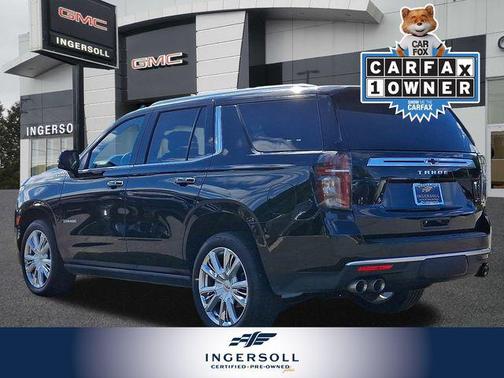 2023 Chevrolet Tahoe 4WD High Country