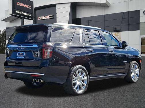 2023 Chevrolet Tahoe 4WD High Country