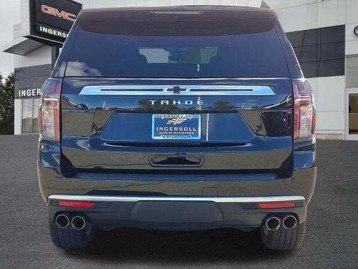 2023 Chevrolet Tahoe 4WD High Country