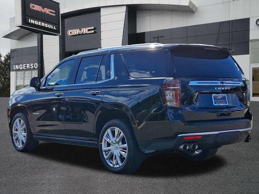 2023 Chevrolet Tahoe 4WD High Country