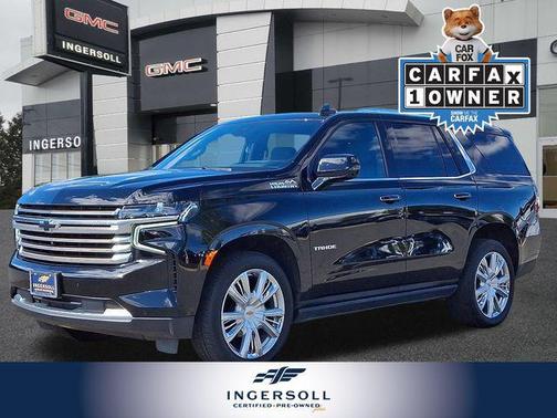 2023 Chevrolet Tahoe 4WD High Country