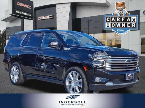 2023 Chevrolet Tahoe 4WD High Country