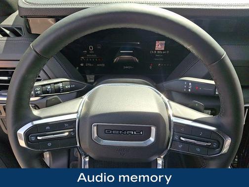 Sterling Metallic 2025 GMC Yukon Denali