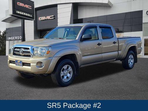 2005 Toyota Tacoma Double Cab
