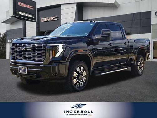 2024 GMC Sierra 2500 Denali