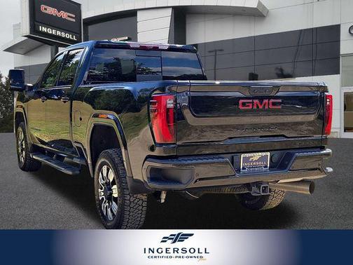 2024 GMC Sierra 2500 Denali