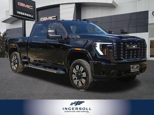 2024 GMC Sierra 2500 Denali