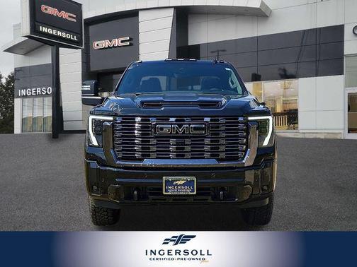 2024 GMC Sierra 2500 Denali