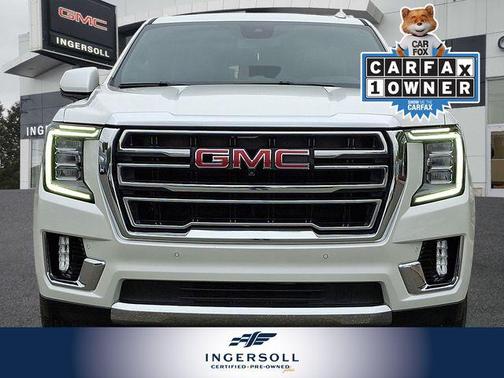 2024 GMC Yukon SLT