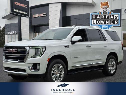 2024 GMC Yukon SLT