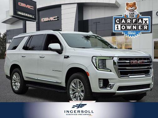 2024 GMC Yukon SLT