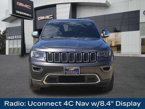 2019 Jeep Grand Cherokee Limited X