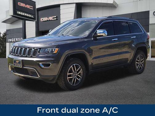 2019 Jeep Grand Cherokee Limited X