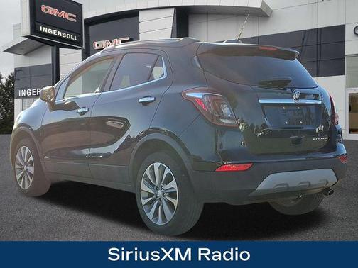 2020 Buick Encore Preferred
