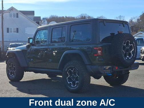 2023 Jeep Wrangler 4xe Rubicon