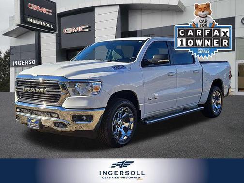 2021 RAM 1500 Big Horn/Lone Star