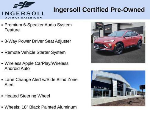 2024 Buick Envista Sport Touring FWD