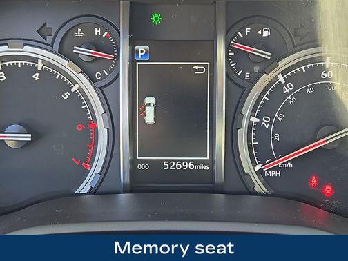 Blizzard Pearl 2021 Toyota 4Runner Limited