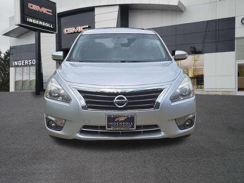 2015 Nissan Altima 2.5 SV
