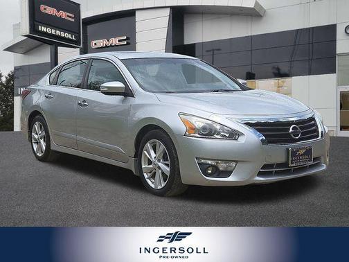 2015 Nissan Altima 2.5 SV