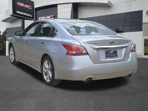 2015 Nissan Altima 2.5 SV
