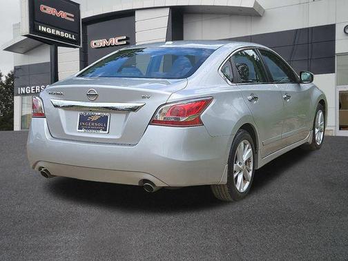 2015 Nissan Altima 2.5 SV