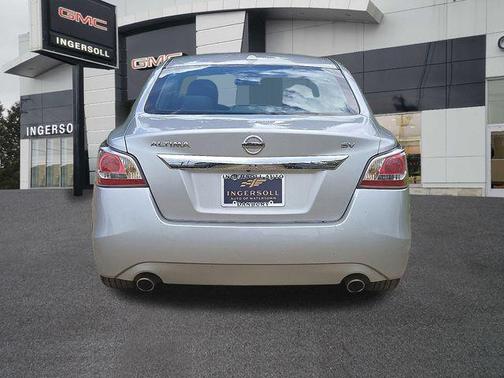 2015 Nissan Altima 2.5 SV