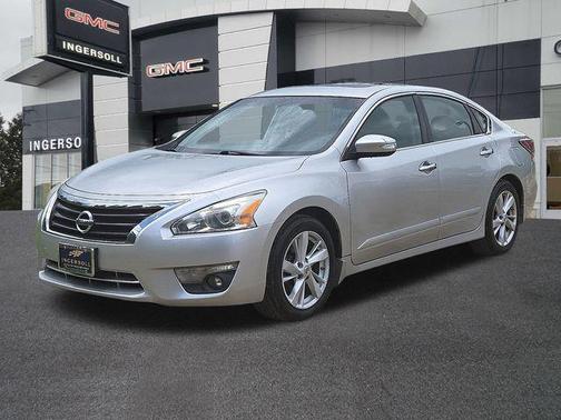 2015 Nissan Altima 2.5 SV