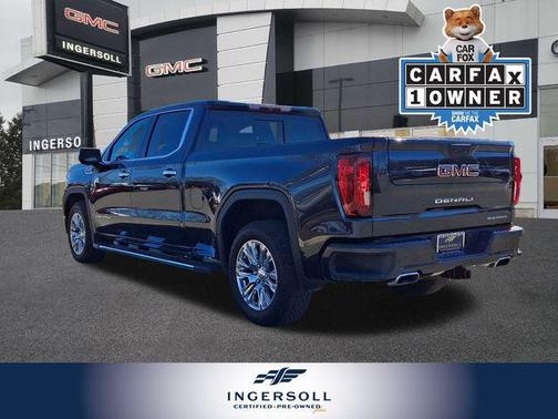 2022 GMC Sierra 1500 Denali
