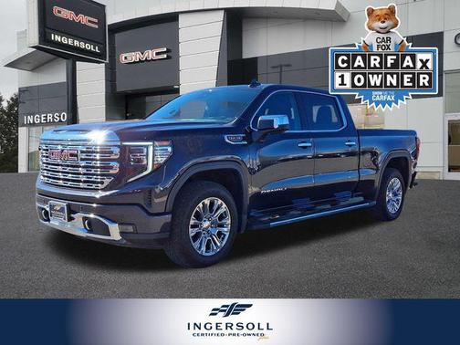 2022 GMC Sierra 1500 Denali