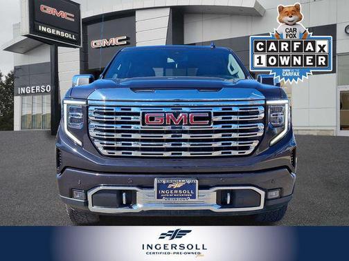 2022 GMC Sierra 1500 Denali