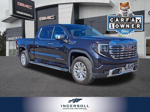 2022 GMC Sierra 1500 Denali